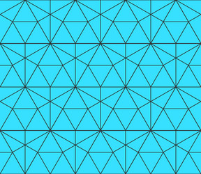 abstract repeating seamless geometric pattern vector image