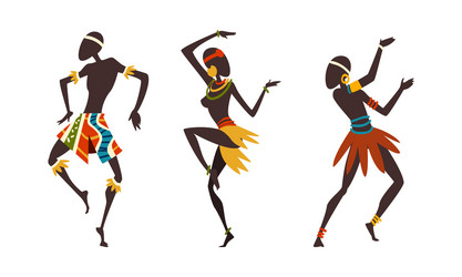 Zulu Dance Vector Images (over 100)