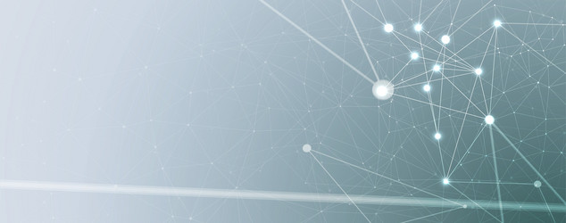 a neural network is type of computer system vector image