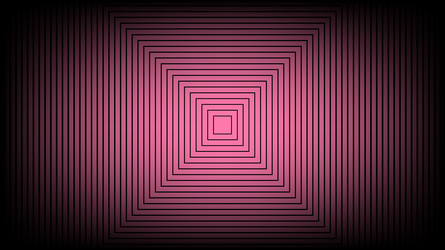 abstract black square effect lines pattern vector image