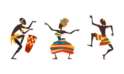 Zulu Dance Vector Images (over 130)