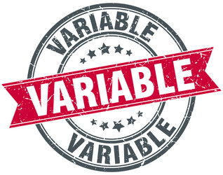 Variable Ribbon Approval Stamp with Ribbon Royalty Free Vector Image