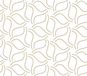 modern simple geometric seamless pattern vector image