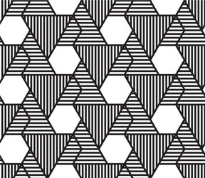 abstract repeating classical background vector image