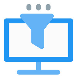 filter a computer program that process data vector image