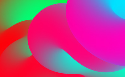 Abstract Gradient Line Background vector image