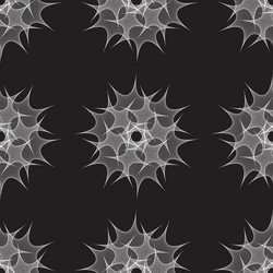 abstract seamless openwork paint background vector image