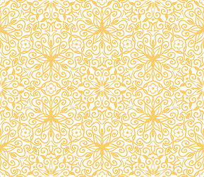 yellow pattern background