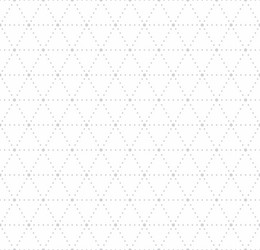 seamless geometric pattern repeating background vector image