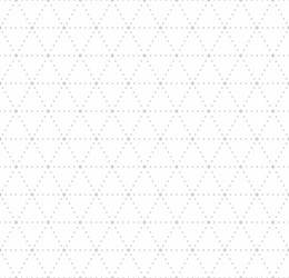 seamless geometric pattern repeating background vector