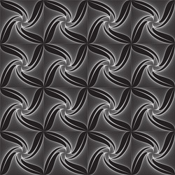 abstract seamless openwork paint background vector image