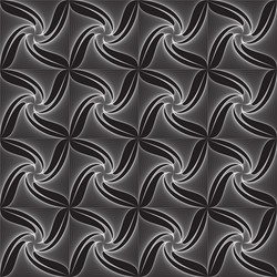 Abstract seamless openwork paint background vector