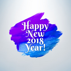 New year banner vector