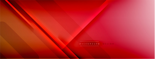 abstract background shadow lines on bright shiny vector image