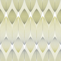 abstract geometric pattern with multiple lines vector image