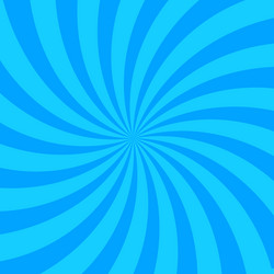 blue helix pattern design for backdrop vector image