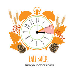 End daylight saving time, cool quote, summer time.' Sticker