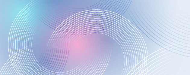 how futuristic waves of technology are reshaping vector image
