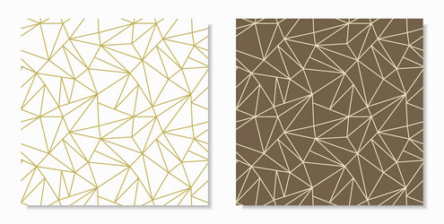 abstract seamless pattern background vector image