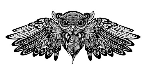 Owl Royalty Free Vector Image - VectorStock