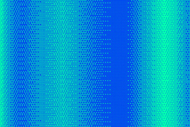 Pixel bitmap background with retro dotted pattern Vector Image