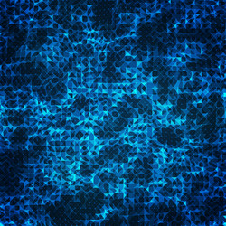 abstract mesh background chaotically vector image