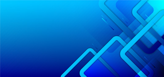 abstract minimal style blue gradient background vector image