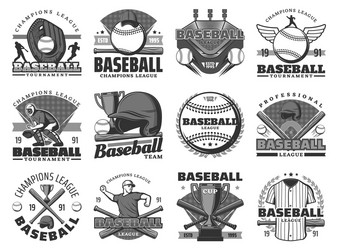 Playboy Baseball Championship Logo by Rink. on Dribbble