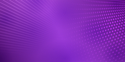 abstract halftone background dots and lines vector image