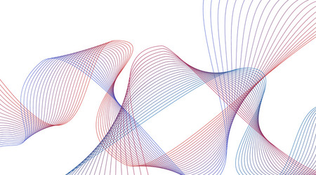 black and white line pattern soft background vector image