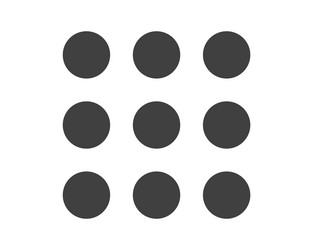 hamburger menu icon buttons for website ui vector image