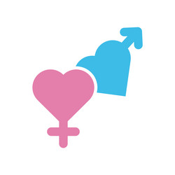 ivf icon on background for graphic and web design vector image