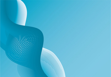 background template with abstract patterns vector image
