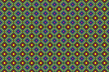 moroccan seamless pattern in format abstract vector image