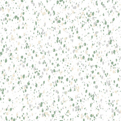 seamless pattern with spraying abstract spatter vector image