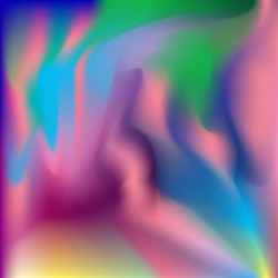 abstract blurred gradient mesh background vector image