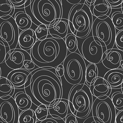 Abstract Circular Pattern vector image