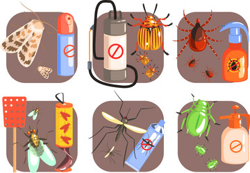 Extermination Vector Images (over 5,100)