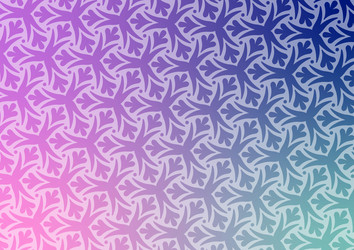 soft gradient pattern line decoration background vector image