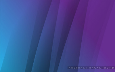 dynamic colorful gradient with modern abstract vector image