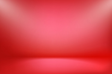Red Gradient Color Background vector image