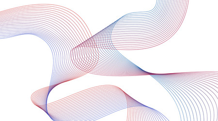 black and white line pattern soft background vector image