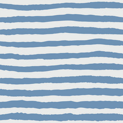 Navy & Grey Stripe Pattern vector image