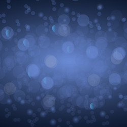 Blue abstract background vector