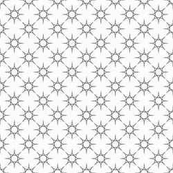 modern seamless geometric pattern can be used vector image