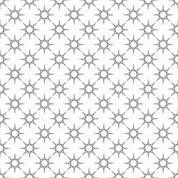 modern seamless geometric pattern can be used vector