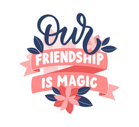 Our Friendship is Magic Vector Images (15)