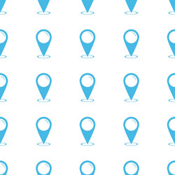 unique pointer seamless pattern vector image