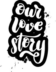 Our Love Story Vector Images (63)