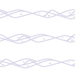 seamless abstract horizontal lines pattern vector image
